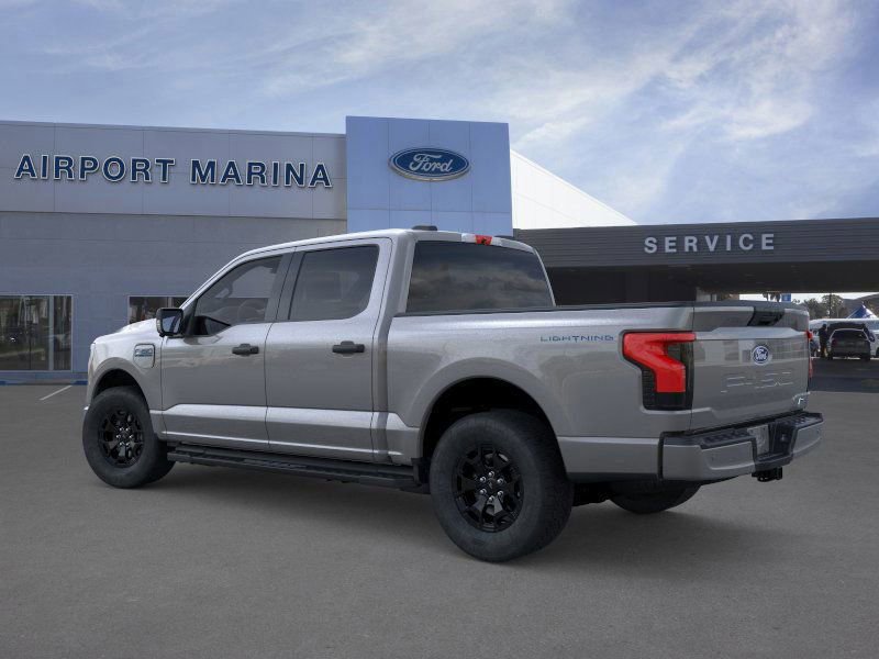 New 2025 Ford F150 Lightning XLT image 5