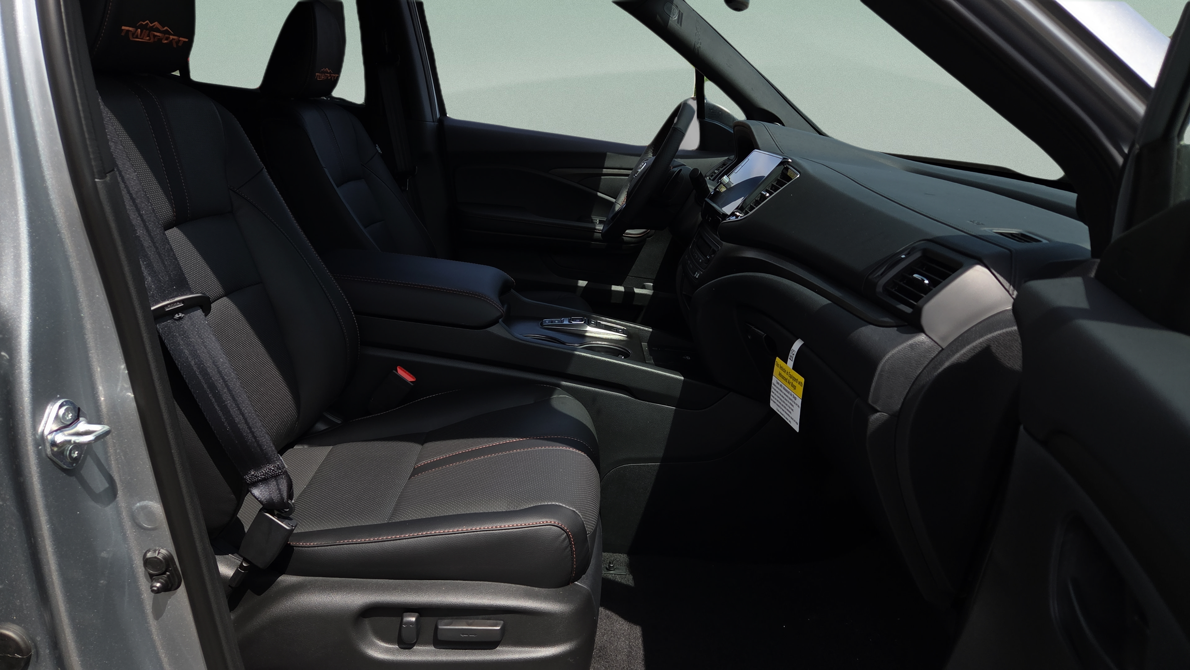 New 2026 Honda Ridgeline TrailSport image 15