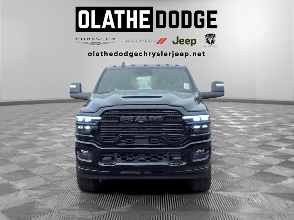 New 2027 RAM 2500 Laramie AWD/4WD image 30