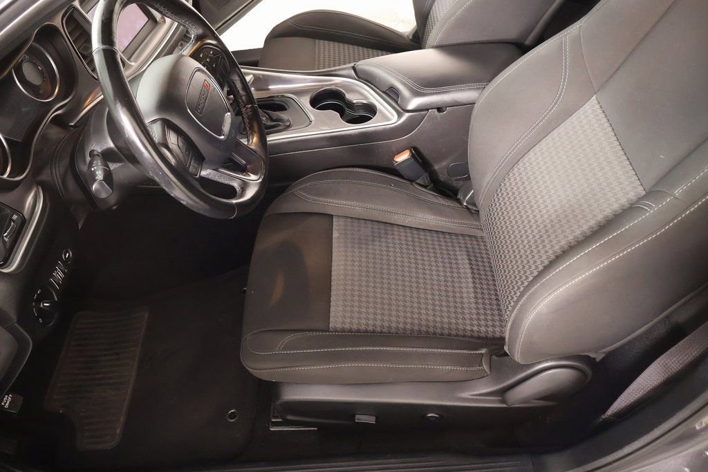 Used 2020 Dodge Challenger SXT w/ Cold Weather Group image 11