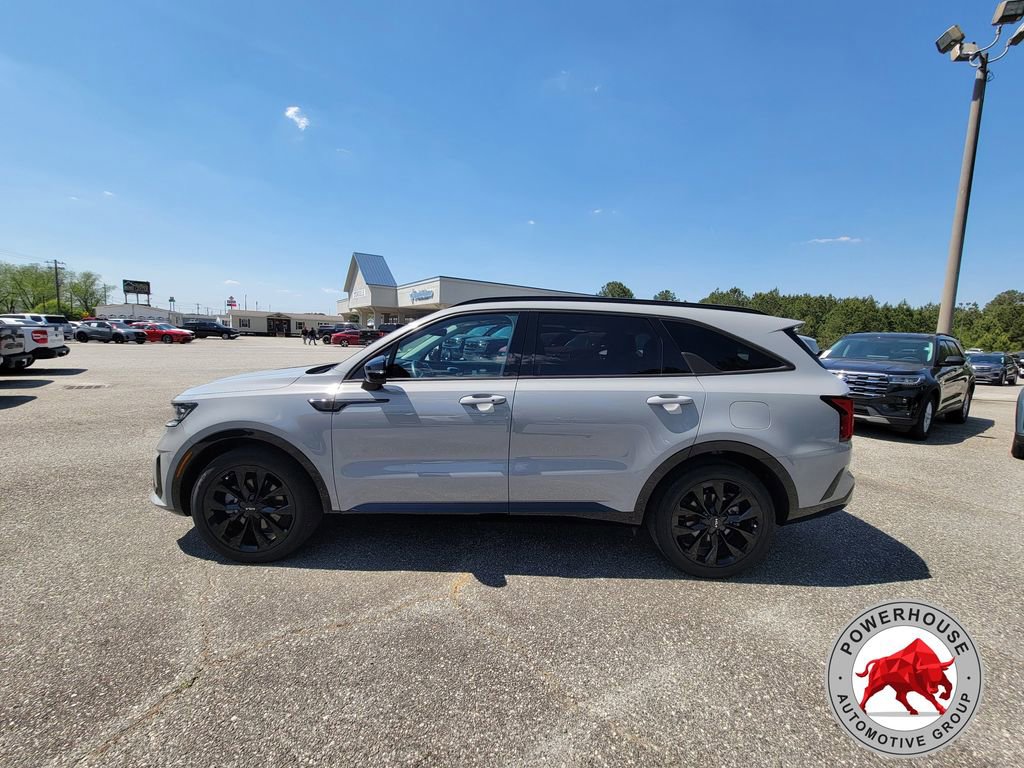 Used 2023 Kia Sorento SX image 3
