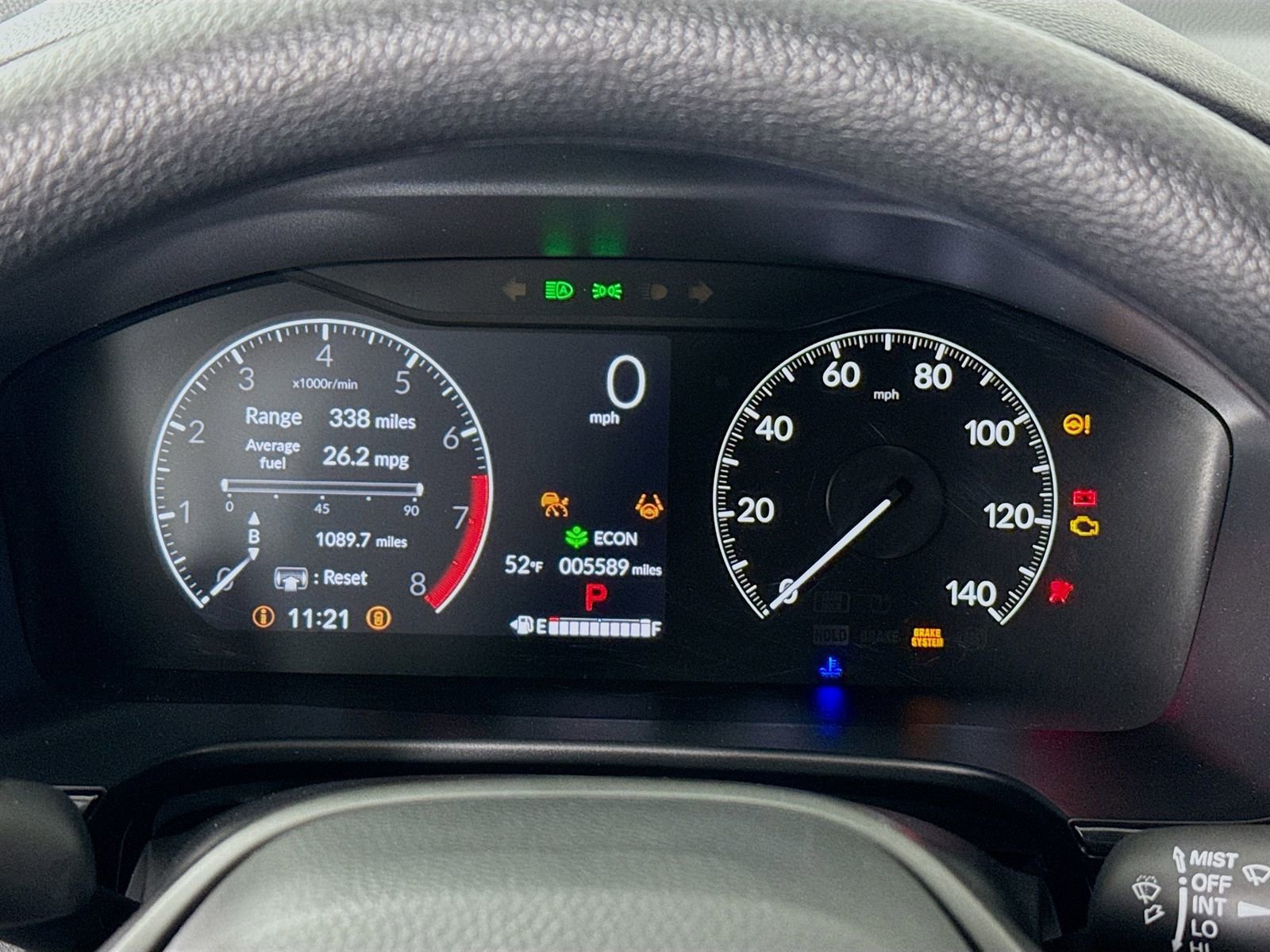 Certified 2026 Honda CR-V EX image 14