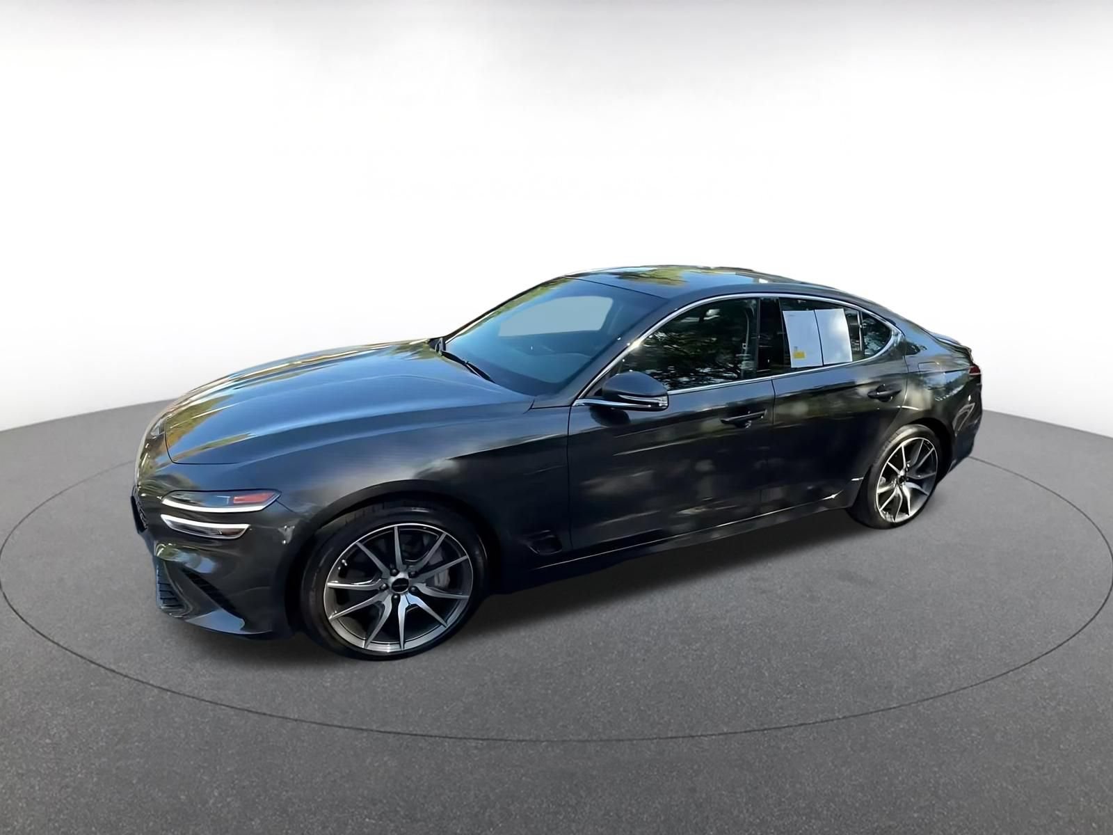 Used 2026 Genesis G70 2.5T RWD image 7
