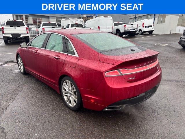 Used 2016 Lincoln MKZ w/ Equipment Group 200A Select image 3