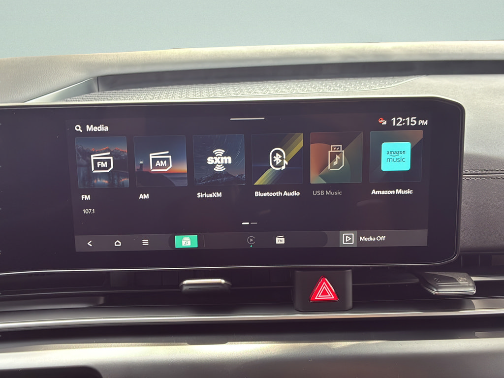 New 2026 Kia Carnival LX FWD image 36