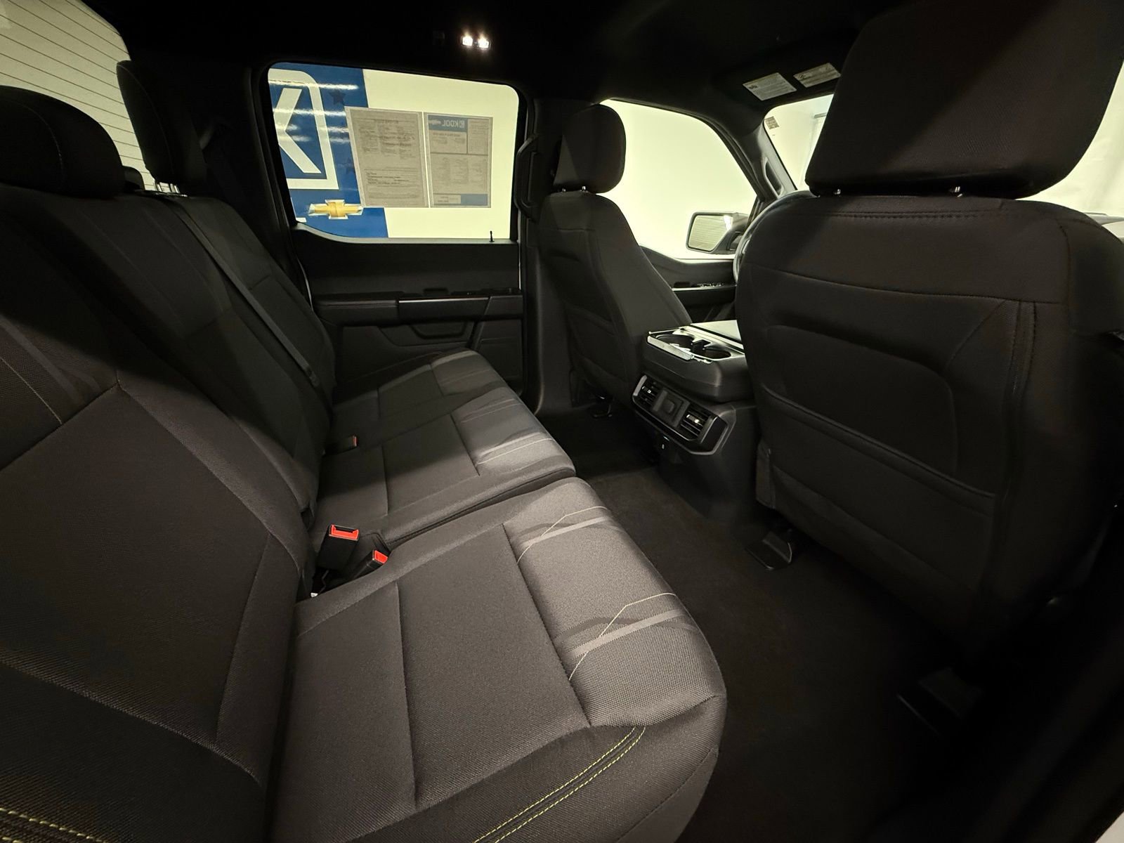 Used 2025 Ford F150 STX w/ Equipment Group 200A image 6