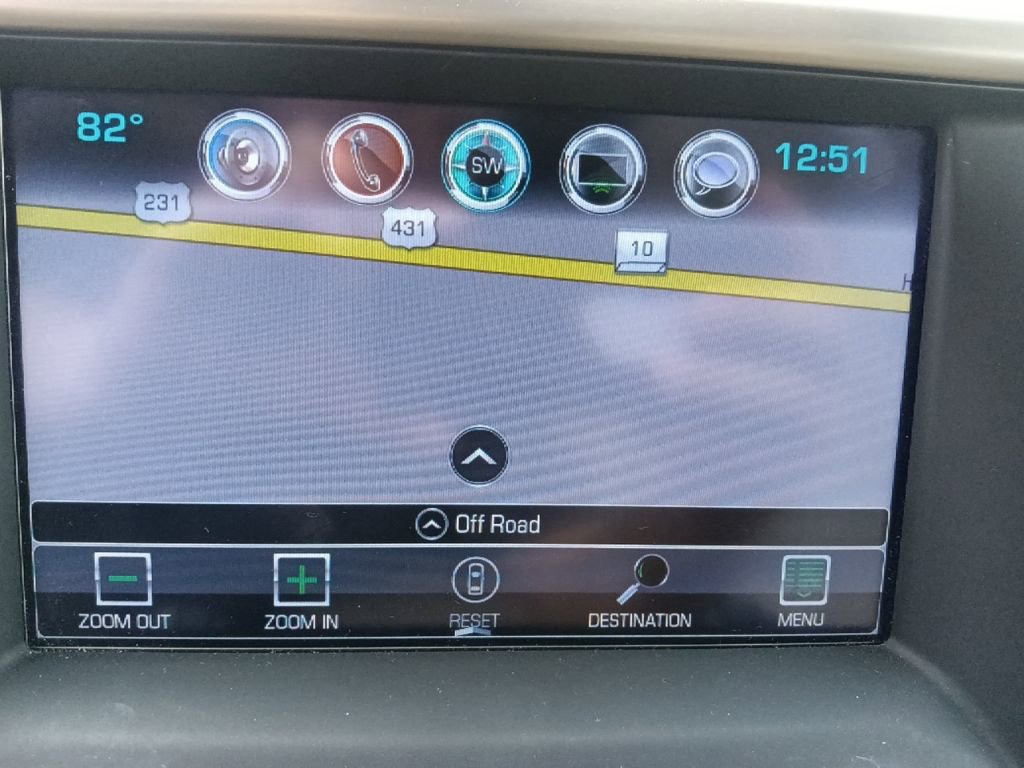 Used 2019 GMC Acadia Denali w/ Technology Package image 24