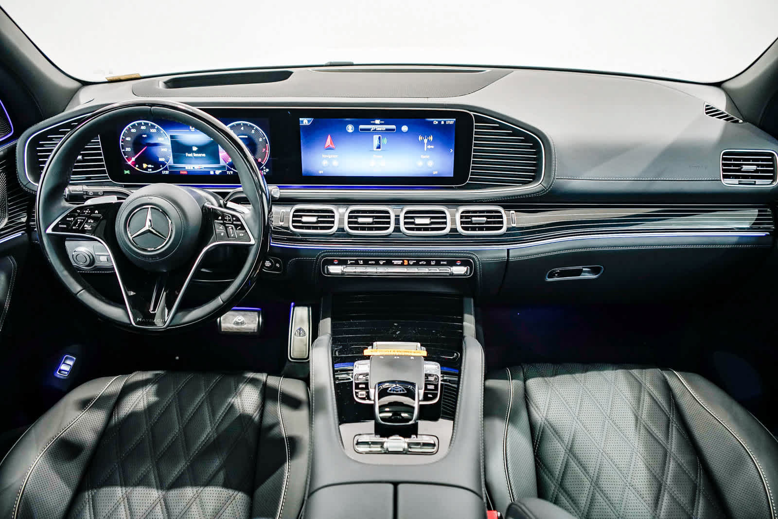 New 2026 Mercedes-Benz Maybach GLS 600 4MATIC image 15