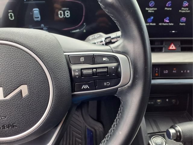 Used 2023 Kia Sportage X-Line w/ X-Line Premium Package AWD/4WD image 10