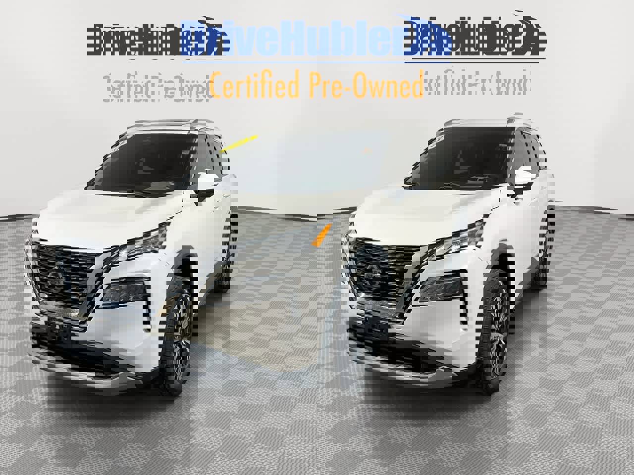 Used 2021 Nissan Rogue SV w/ Premium Package image 4