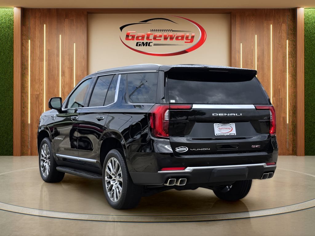 New 2026 GMC Yukon Denali w/ Advanced Technology Package AWD/4WD image 4