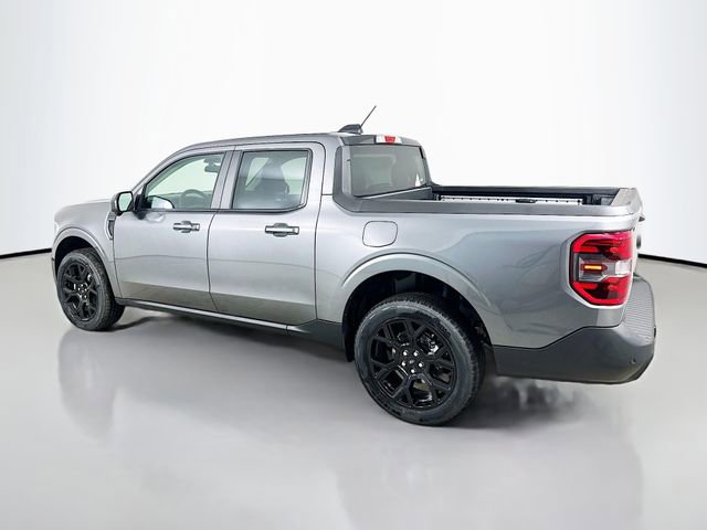 New 2026 Ford Maverick Lariat w/ Black Appearance Package image 5