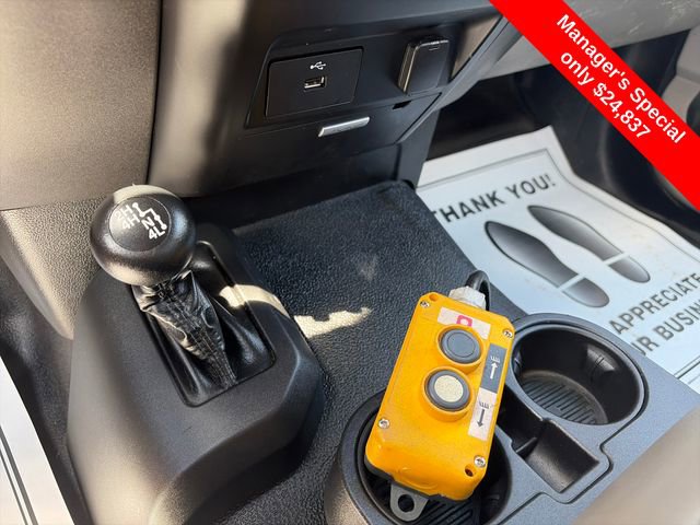 Used 2018 Ford F450 XL w/ Power Equipment Group AWD/4WD image 21