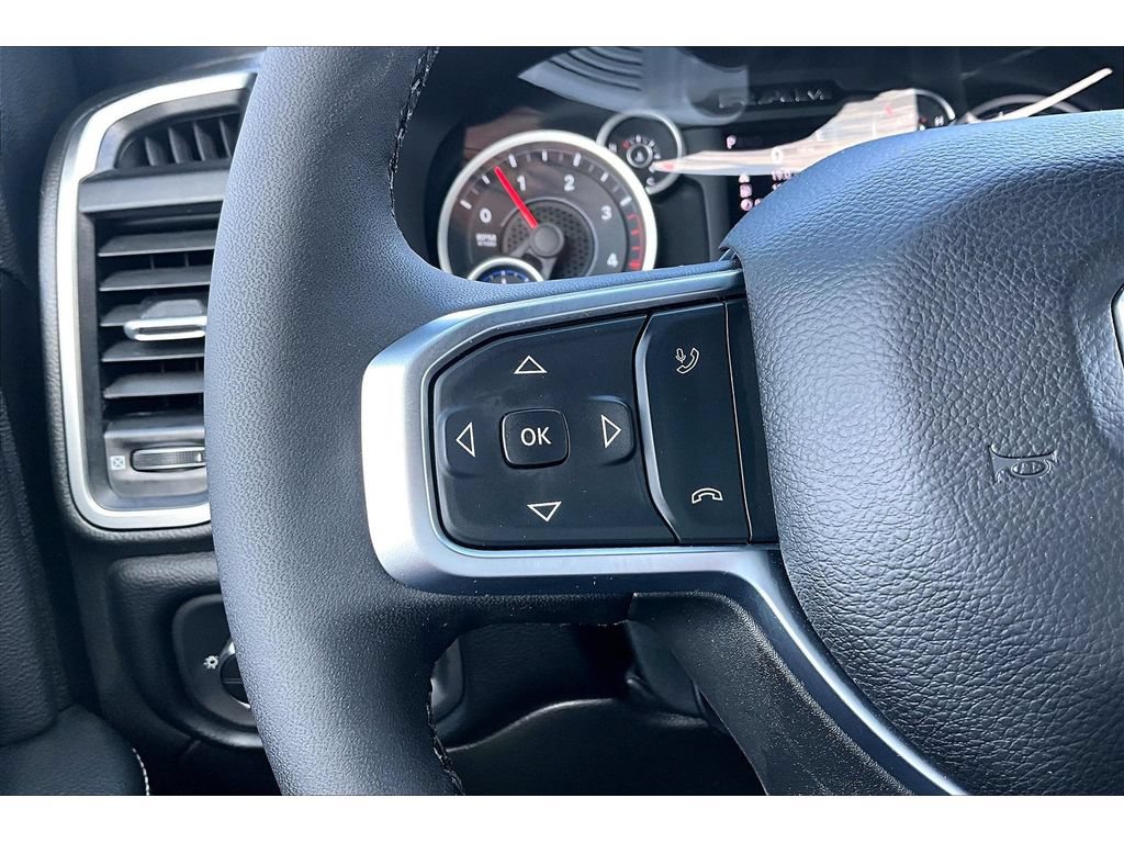 New 2026 RAM 3500 Big Horn AWD/4WD image 25