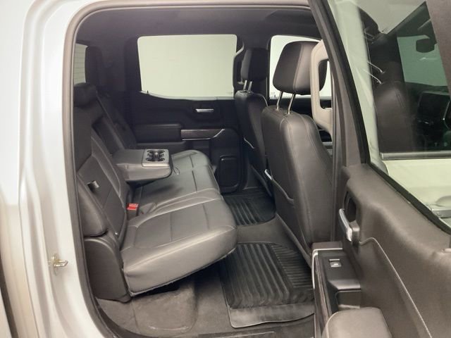 Certified 2022 Chevrolet Silverado 1500 LTZ AWD/4WD image 33