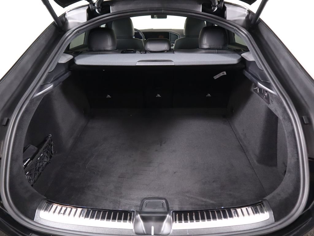 New 2026 Mercedes-Benz GLE 53 AMG 4MATIC Coupe image 30