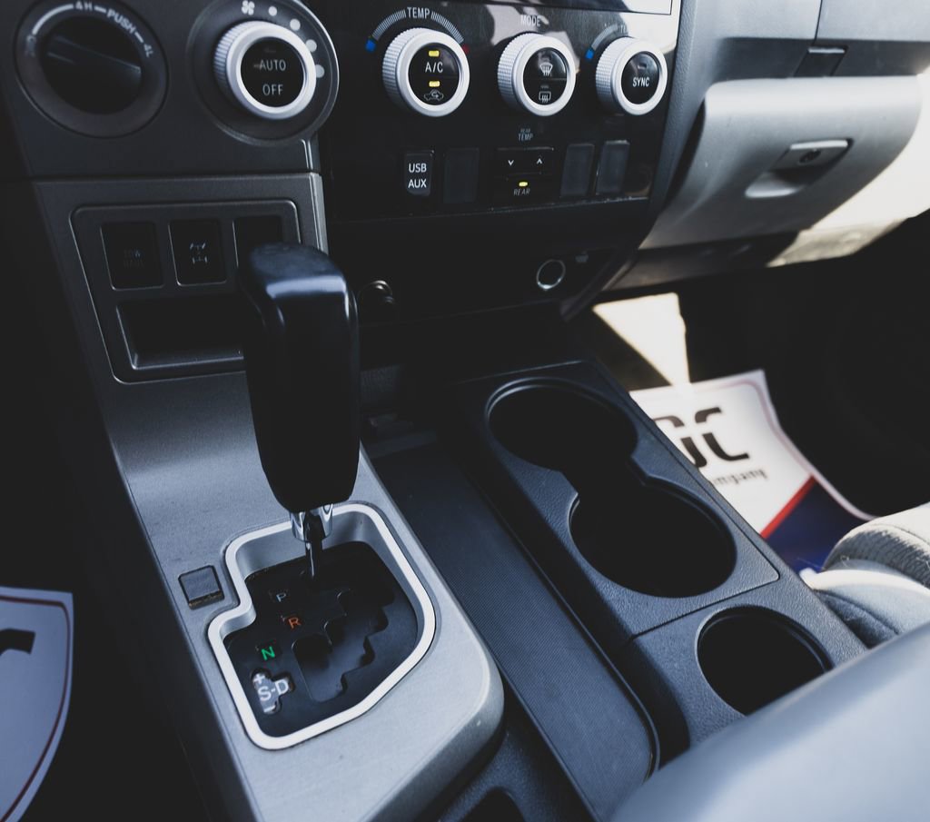 Used 2017 Toyota Sequoia SR5 image 12