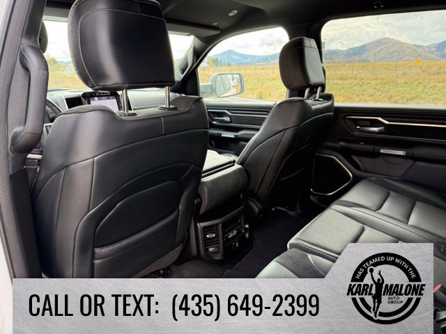 Used 2025 RAM 1500 Laramie AWD/4WD image 30