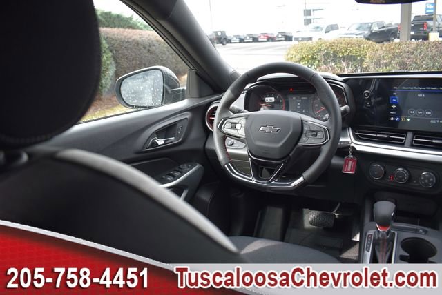 New 2026 Chevrolet Trax RS w/ Driver Confidence Package image 16