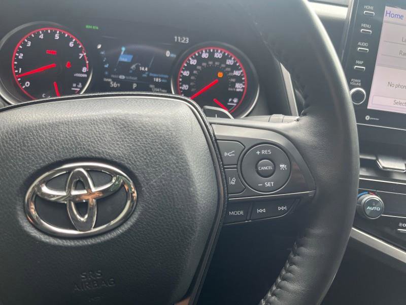 Used 2023 Toyota Camry XSE w/ Cold Weather Package image 26