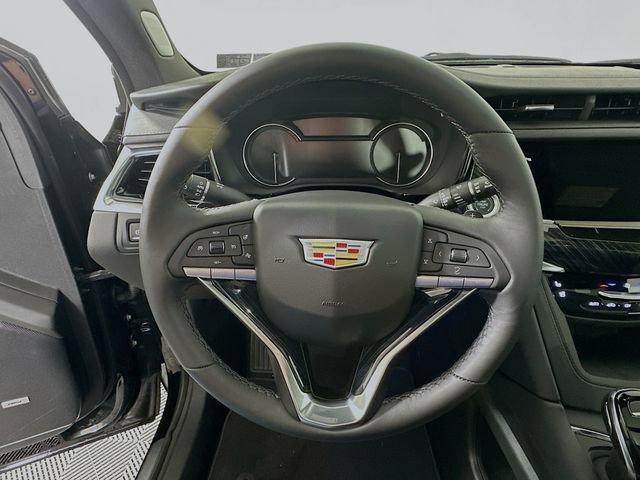 New 2024 Cadillac XT6 Premium Luxury image 7