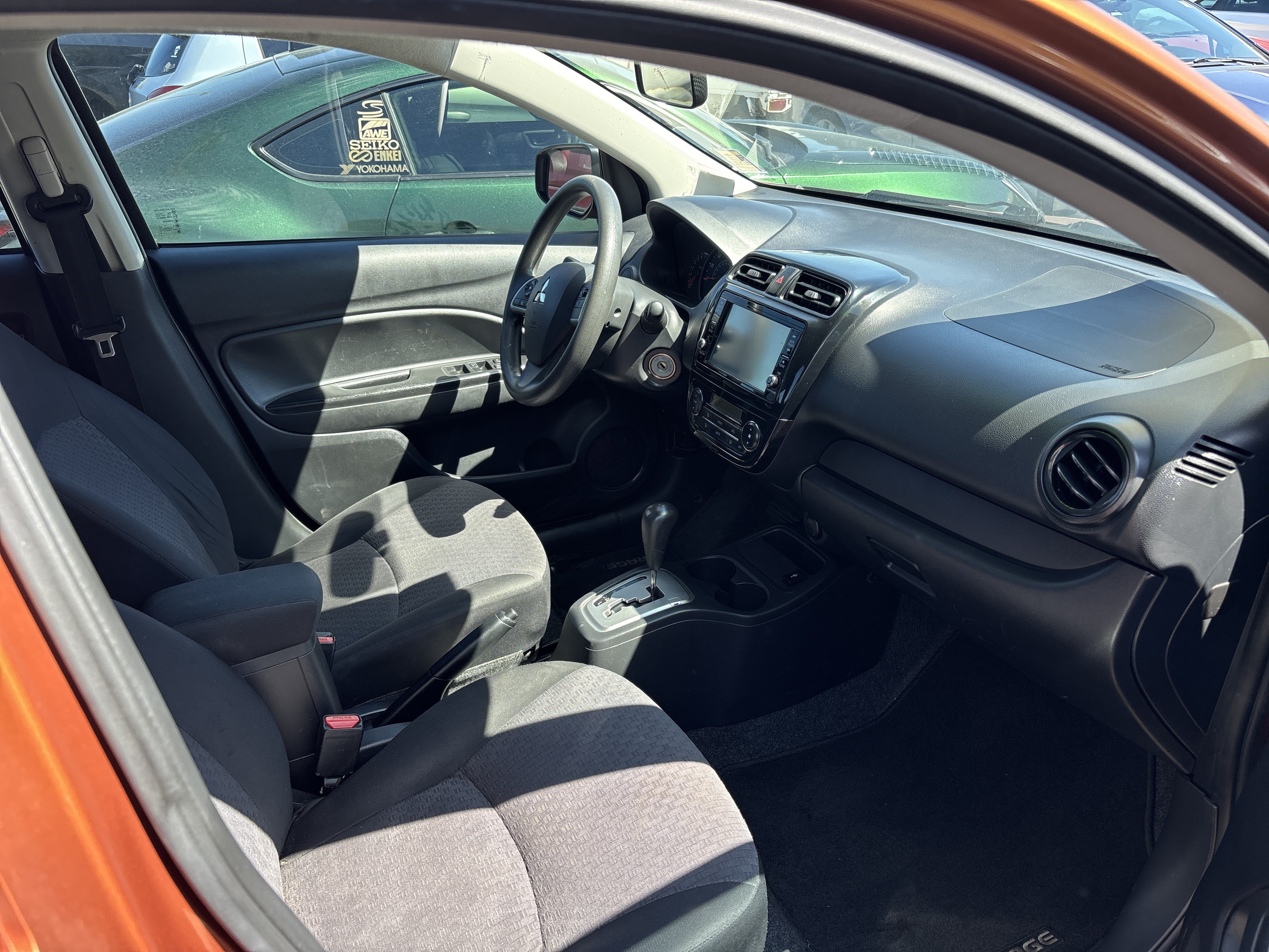 Used 2020 Mitsubishi Mirage ES FWD image 32