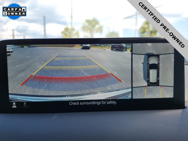 Certified 2025 MAZDA CX-5 Signature image 41