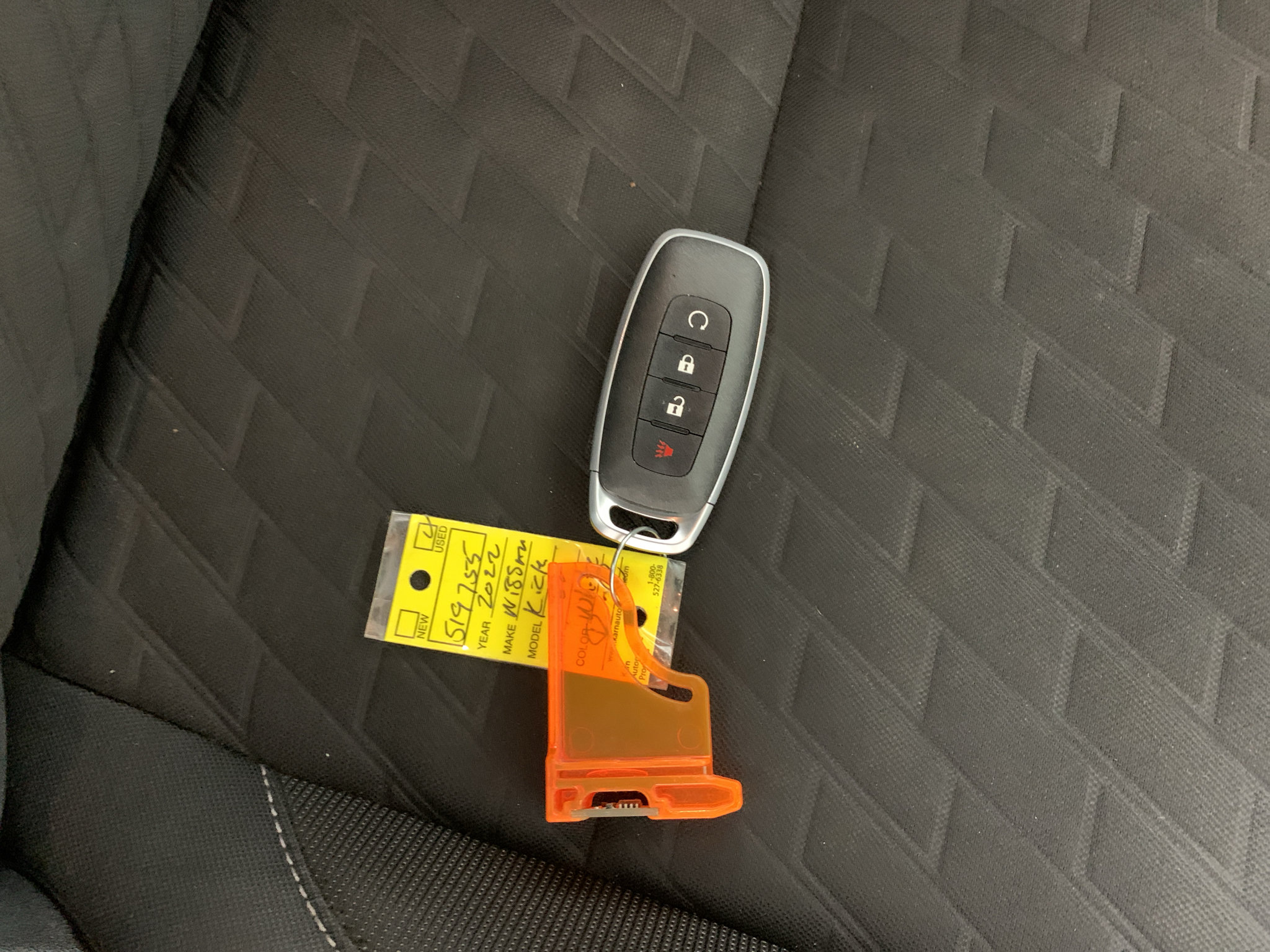 Used 2022 Nissan Kicks SV FWD image 37
