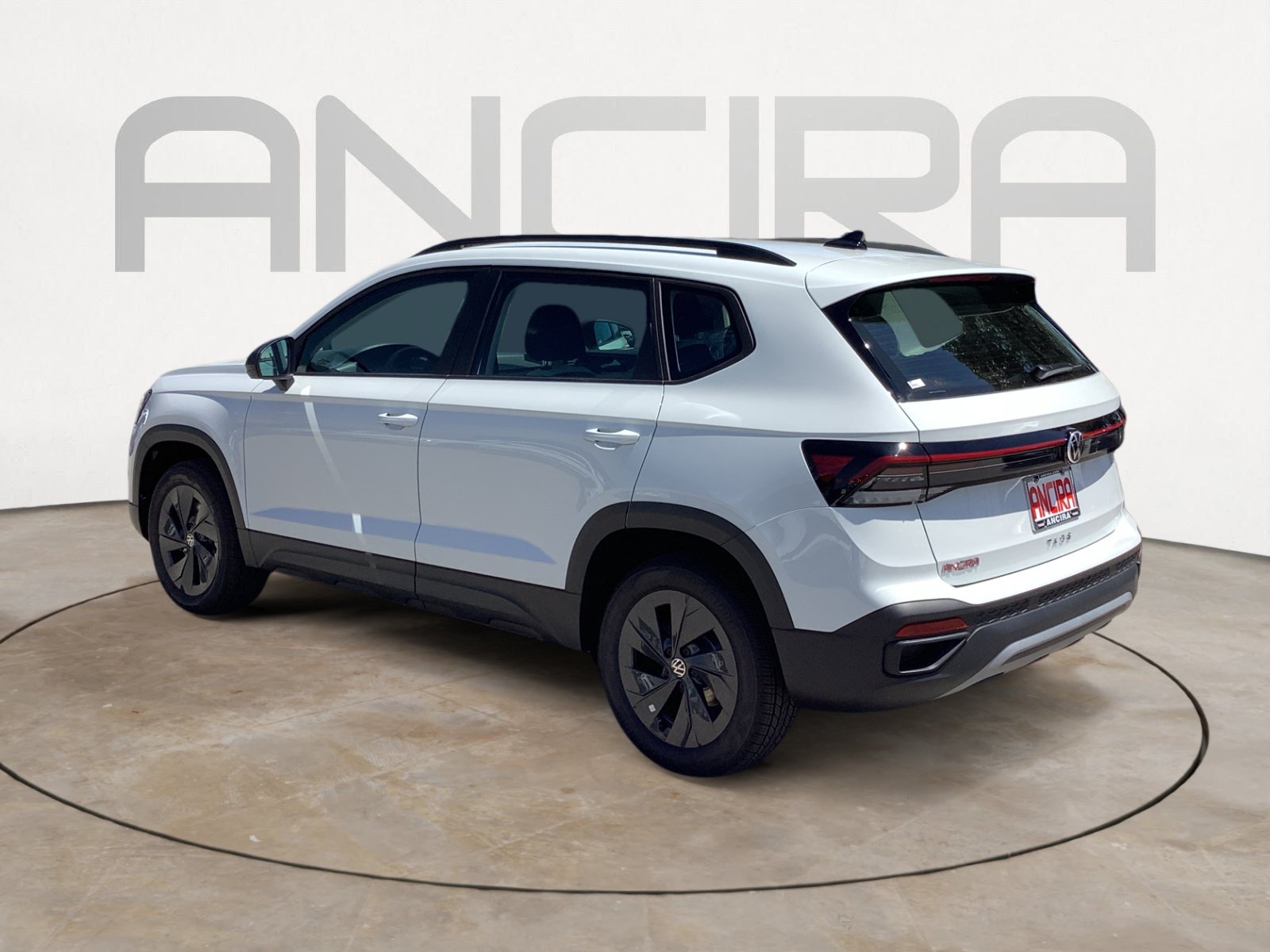 New 2026 Volkswagen Taos S FWD image 6