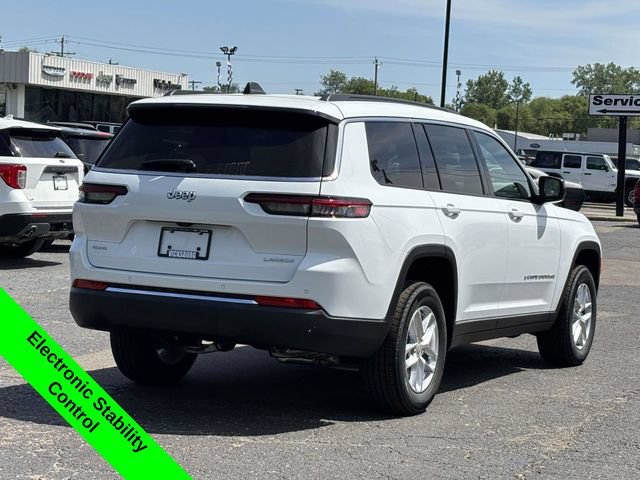 New 2026 Jeep Grand Cherokee L Laredo AWD/4WD image 30