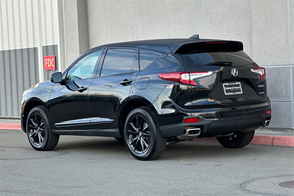 New 2026 Acura RDX SH-AWD image 6