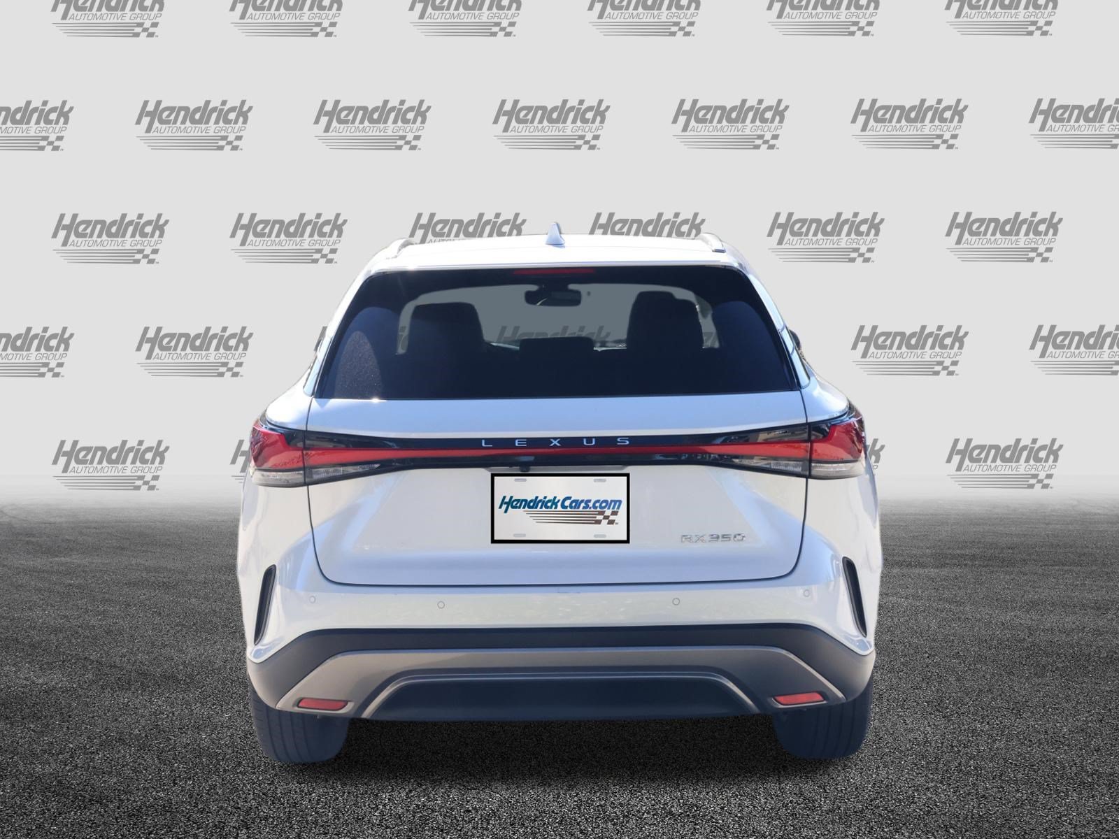 Certified 2024 Lexus RX 350 Premium w/ Accessory Package (Z1) FWD image 8
