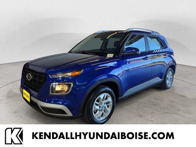 Used 2021 Hyundai Venue SEL