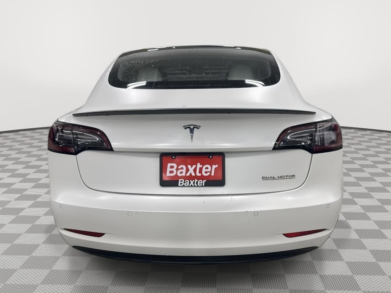 Used 2021 Tesla Model 3 Performance AWD/4WD image 9