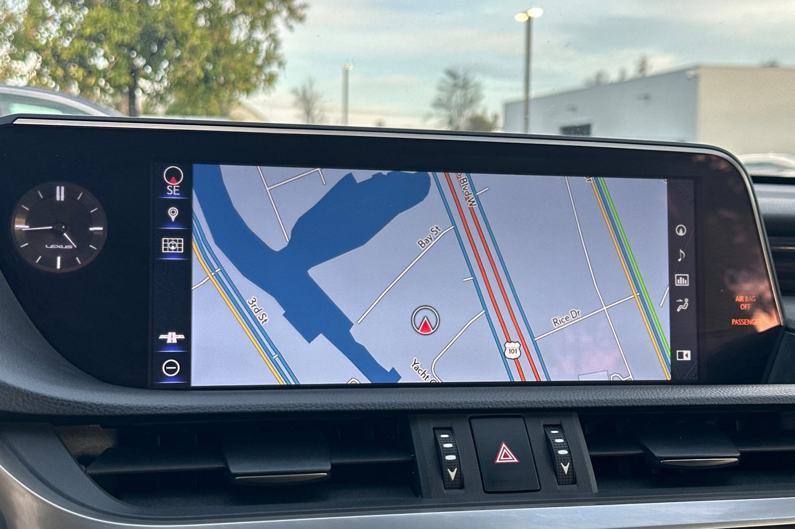 Used 2019 Lexus ES 350 image 24