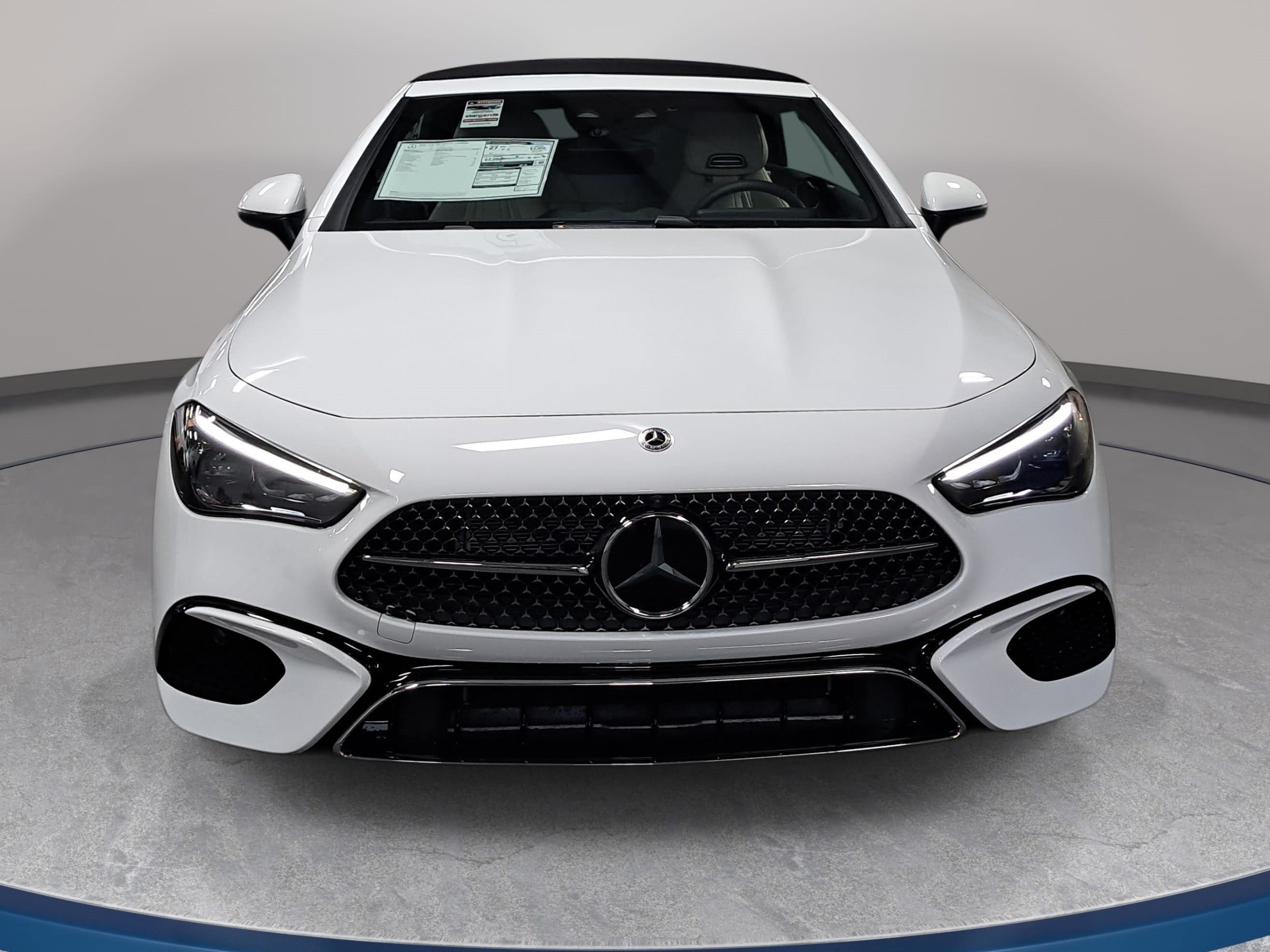 New 2027 Mercedes-Benz CLE 300 4MATIC Cabriolet image 2