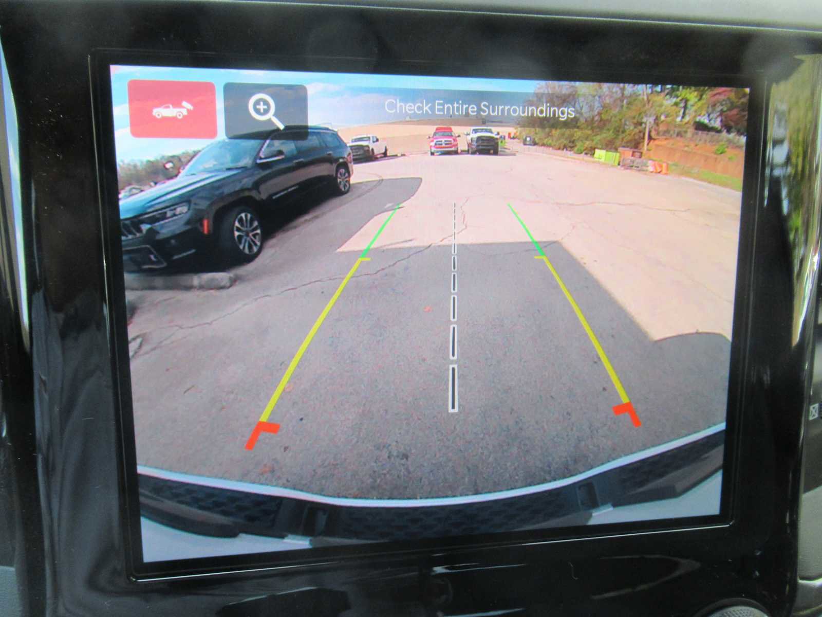 New 2026 RAM 1500 Express image 35