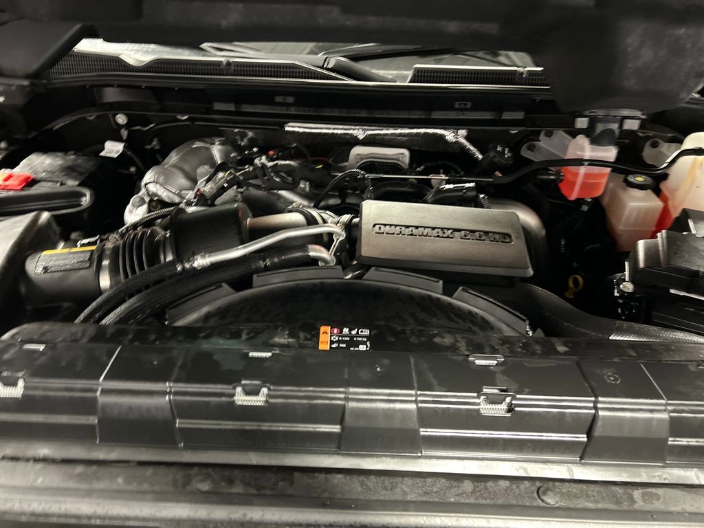 Used 2025 GMC Sierra 2500 Denali Ultimate AWD/4WD image 26