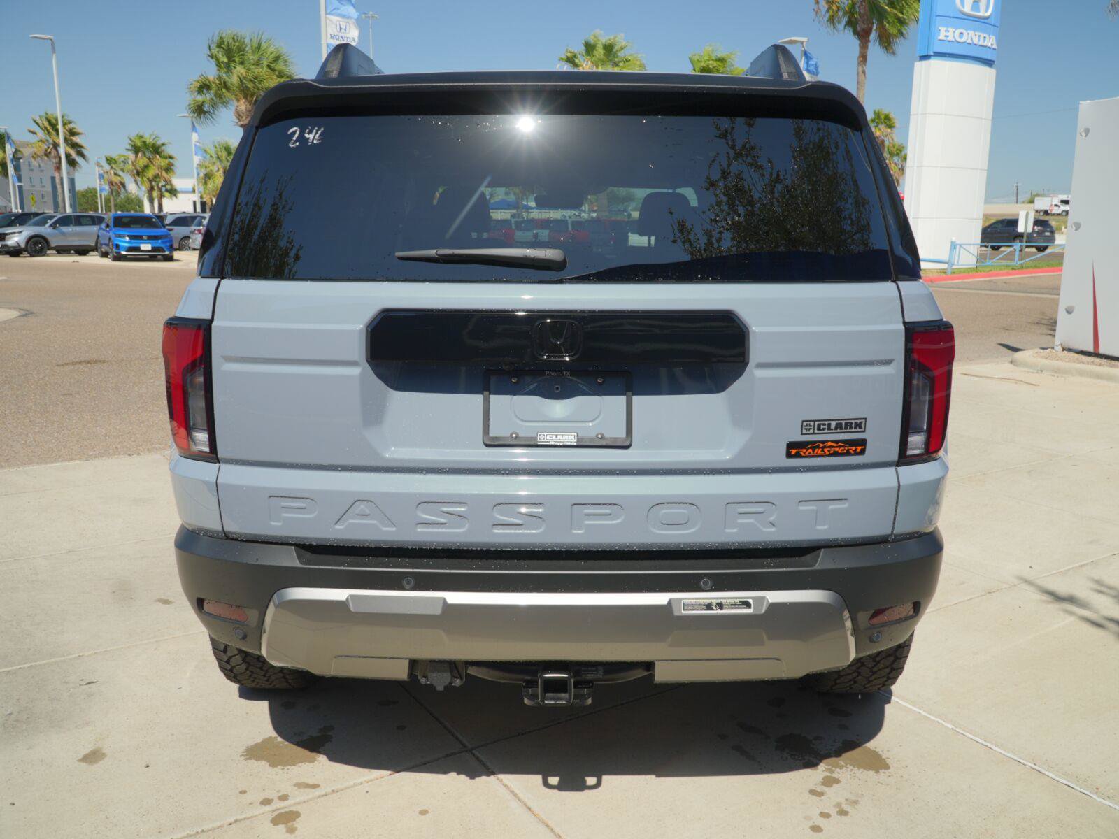 New 2026 Honda Passport TrailSport Elite image 6