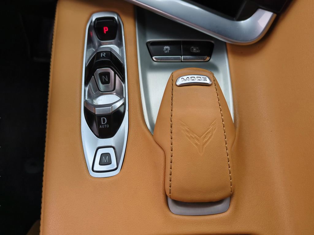 Used 2023 Chevrolet Corvette Z06 RWD image 22
