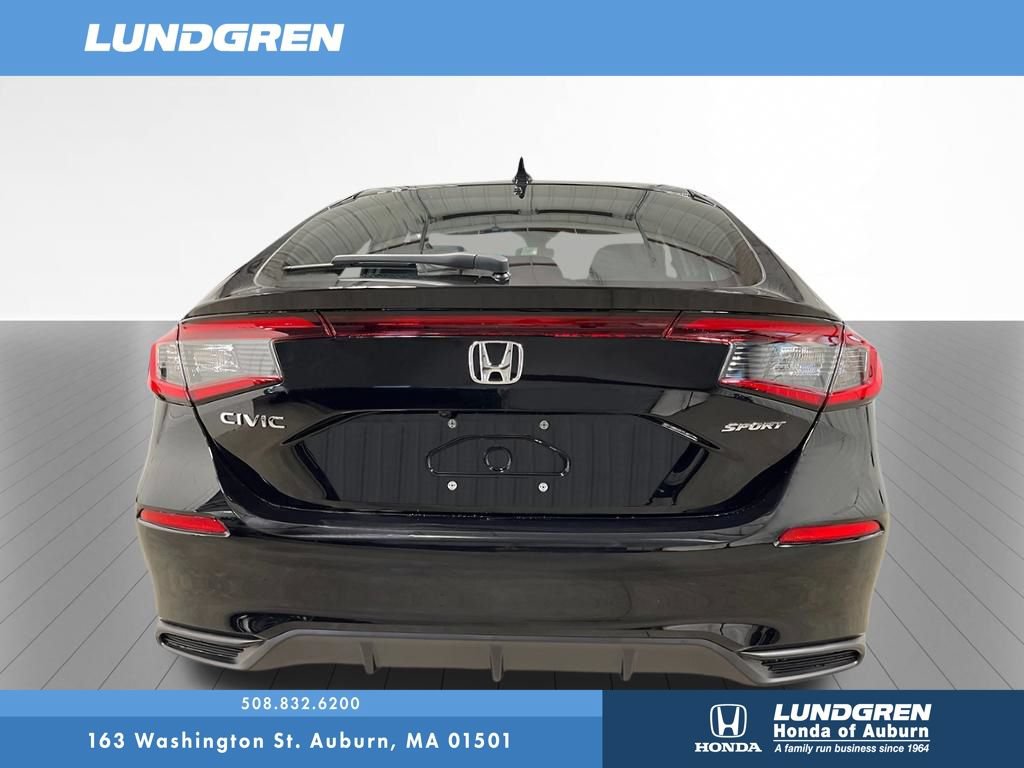 New 2026 Honda Civic Sport image 19
