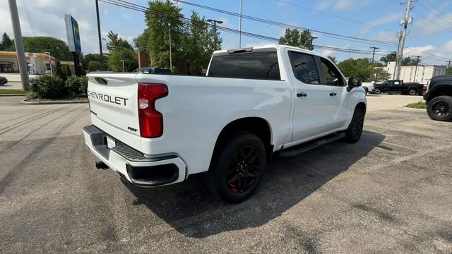 Used 2022 Chevrolet Silverado 1500 RST w/ Redline Edition RWD image 8