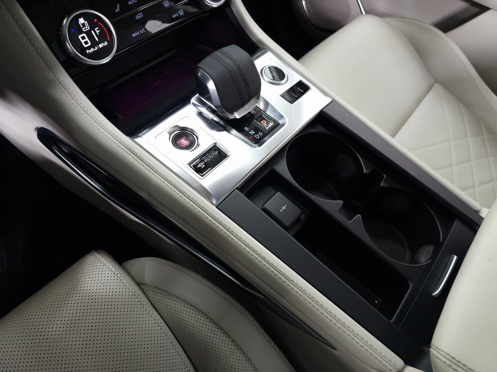 Used 2022 Jaguar F-PACE S image 35