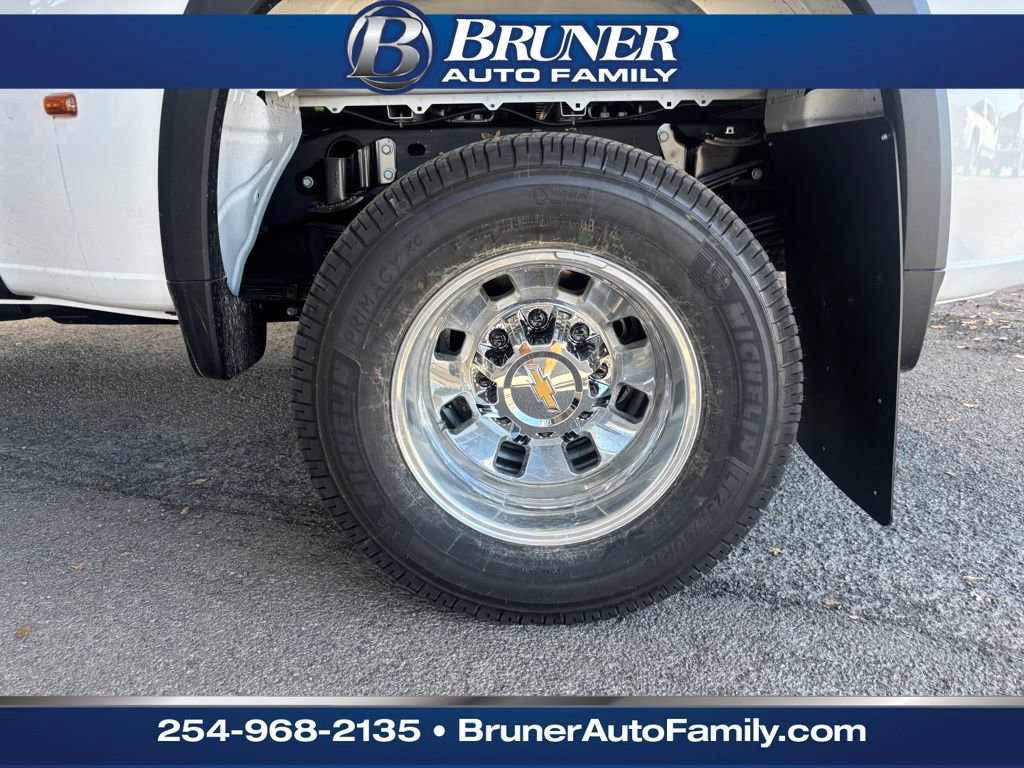 New 2026 Chevrolet Silverado 3500 LTZ w/ LTZ Convenience Package image 9