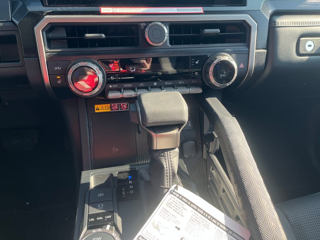 New 2026 Toyota 4Runner TRD Sport Premium image 18