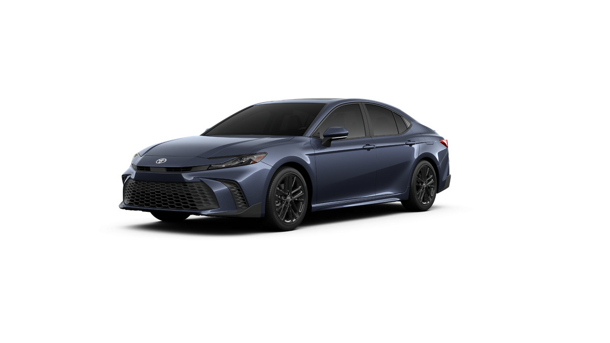 New 2027 Toyota Camry SE w/ Multimedia Upgrade Package