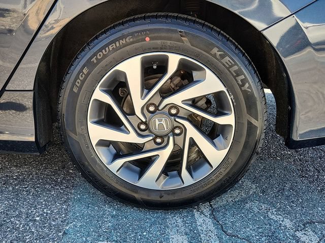 Used 2017 Honda Civic EX image 8