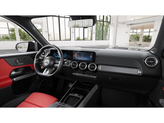 New 2026 Mercedes-Benz GLB 35 AMG 4MATIC image 6