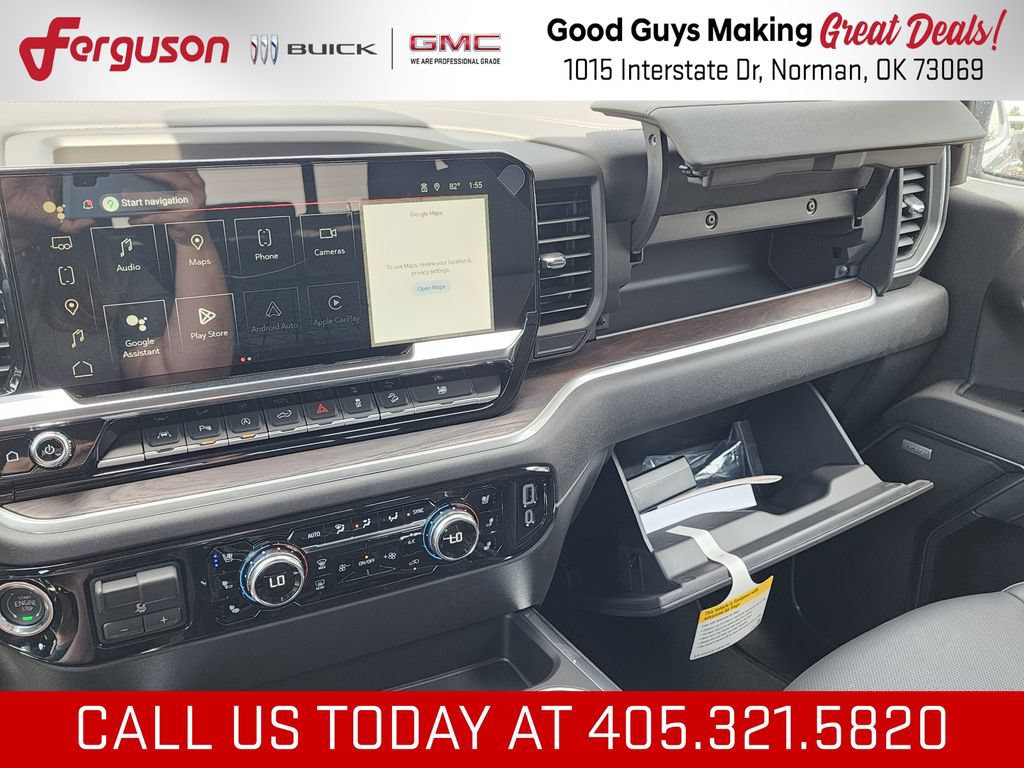 New 2026 GMC Sierra 1500 SLT w/ SLT Premium Plus Package AWD/4WD image 34
