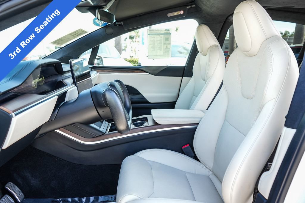 Used 2022 Tesla Model X AWD/4WD image 20